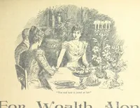 An illustration from Thrilling Life Stories for the Masses (1892)