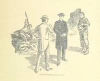 An illustration from Thrilling Life Stories for the Masses (1892)