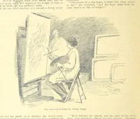 An illustration from Thrilling Life Stories for the Masses (1892)