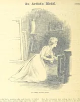 An illustration from Thrilling Life Stories for the Masses (1892)