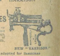 An illustration from Thrilling Life Stories for the Masses (1892)