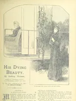 An illustration from Thrilling Life Stories for the Masses (1892)