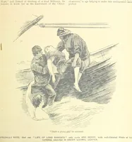 An illustration from Thrilling Life Stories for the Masses (1892)