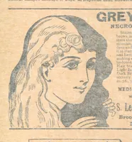 An illustration from Thrilling Life Stories for the Masses (1892)
