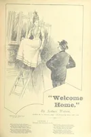 An illustration from Thrilling Life Stories for the Masses (1892)