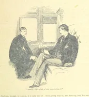 An illustration from Thrilling Life Stories for the Masses (1892)