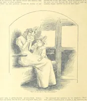 An illustration from Thrilling Life Stories for the Masses (1892)