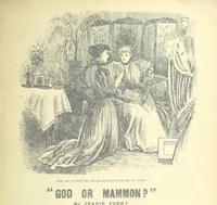 An illustration from Thrilling Life Stories for the Masses (1892)
