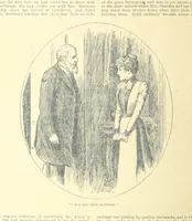 An illustration from Thrilling Life Stories for the Masses (1892)