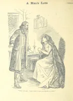 An illustration from Thrilling Life Stories for the Masses (1892)
