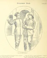 An illustration from Thrilling Life Stories for the Masses (1892)