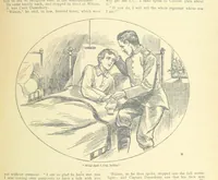 An illustration from Thrilling Life Stories for the Masses (1892)