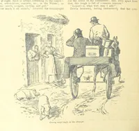 An illustration from Thrilling Life Stories for the Masses (1892)