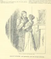 An illustration from Thrilling Life Stories for the Masses (1892)