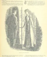 An illustration from Thrilling Life Stories for the Masses (1892)