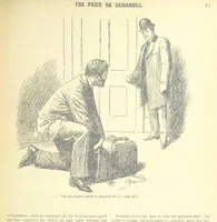 An illustration from Thrilling Life Stories for the Masses (1892)