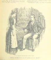 An illustration from Thrilling Life Stories for the Masses (1892)