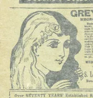 An illustration from Thrilling Life Stories for the Masses (1892)