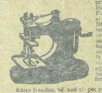 An illustration from Thrilling Life Stories for the Masses (1892)