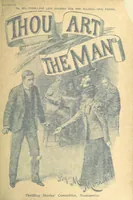 An illustration from Thrilling Life Stories for the Masses (1892)