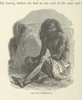 An illustration from The Log of the Fortuna: a cruise in Chinese Waters. Containing tales of adventure in foreign climes, by sea and by shore. [With illustrations (1870)