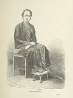 An illustration from The Log of the Fortuna: a cruise in Chinese Waters. Containing tales of adventure in foreign climes, by sea and by shore. [With illustrations (1870)