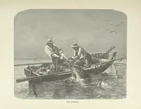 An illustration from The Log of the Fortuna: a cruise in Chinese Waters. Containing tales of adventure in foreign climes, by sea and by shore. [With illustrations (1870)