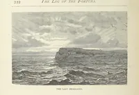 An illustration from The Log of the Fortuna: a cruise in Chinese Waters. Containing tales of adventure in foreign climes, by sea and by shore. [With illustrations (1870)