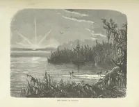 An illustration from The Log of the Fortuna: a cruise in Chinese Waters. Containing tales of adventure in foreign climes, by sea and by shore. [With illustrations (1870)