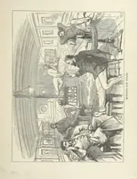 An illustration from The Log of the Fortuna: a cruise in Chinese Waters. Containing tales of adventure in foreign climes, by sea and by shore. [With illustrations (1870)