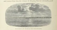 An illustration from The Log of the Fortuna: a cruise in Chinese Waters. Containing tales of adventure in foreign climes, by sea and by shore. [With illustrations (1870)