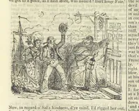 An illustration from Tales of Shipwrecks and Adventures at Sea: ... with celebrated voyages, amusing tales ... and ... anecdotes. Illustrated with ... engravings ... Edited by J. L. No. 1-59 (1846)