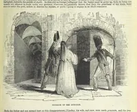 An illustration from Tales of Shipwrecks and Adventures at Sea: ... with celebrated voyages, amusing tales ... and ... anecdotes. Illustrated with ... engravings ... Edited by J. L. No. 1-59 (1846)
