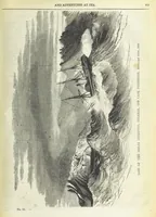 An illustration from Tales of Shipwrecks and Adventures at Sea: ... with celebrated voyages, amusing tales ... and ... anecdotes. Illustrated with ... engravings ... Edited by J. L. No. 1-59 (1846)