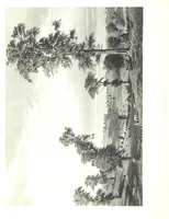 An illustration from Route from Liverpool to Great Salt Lake Valley illustrated ... from sketches ... by Frederick Piercy, and containing a map of the overland portion of the journey. Edited by J. Linforth. [With plates, including portraits (1855)