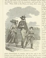 An illustration from Route from Liverpool to Great Salt Lake Valley illustrated ... from sketches ... by Frederick Piercy, and containing a map of the overland portion of the journey. Edited by J. Linforth. [With plates, including portraits (1855)