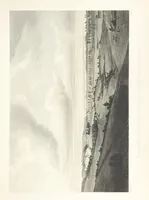 An illustration from Route from Liverpool to Great Salt Lake Valley illustrated ... from sketches ... by Frederick Piercy, and containing a map of the overland portion of the journey. Edited by J. Linforth. [With plates, including portraits (1855)