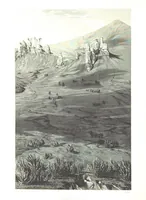 An illustration from Route from Liverpool to Great Salt Lake Valley illustrated ... from sketches ... by Frederick Piercy, and containing a map of the overland portion of the journey. Edited by J. Linforth. [With plates, including portraits (1855)