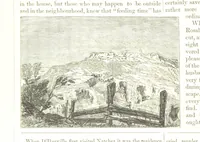An illustration from Route from Liverpool to Great Salt Lake Valley illustrated ... from sketches ... by Frederick Piercy, and containing a map of the overland portion of the journey. Edited by J. Linforth. [With plates, including portraits (1855)