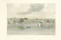 Picture 9 of 50 from Route from Liverpool to Great Salt Lake Valley illustrated ... from sketches ... by Frederick Piercy, and containing a map of the overland portion of the journey. Edited by J. Linforth. [With plates, including portraits (1855), leaf 93