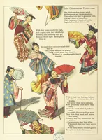 Picture 6 of 32 from John Chinaman. Description versified by R. L (1891), leaf 10
