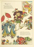 An illustration from John Chinaman. Description versified by R. L (1891)