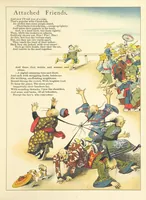 Picture 19 of 32 from John Chinaman. Description versified by R. L (1891), leaf 23