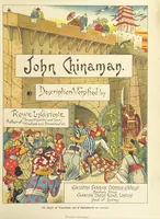 Picture 3 of 32 from John Chinaman. Description versified by R. L (1891), leaf 7