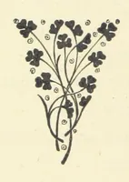 An illustration from The Haven under the Hill. A novel (1886)