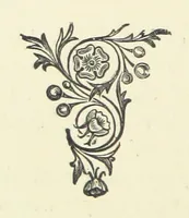 An illustration from The Haven under the Hill. A novel (1886)