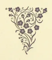 An illustration from The Haven under the Hill. A novel (1886)