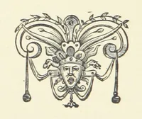 An illustration from A Lost Son and The Glover's Daughter (1885)