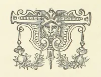 An illustration from A Lost Son and The Glover's Daughter (1885)