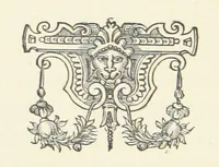 An illustration from A Lost Son and The Glover's Daughter (1885)
